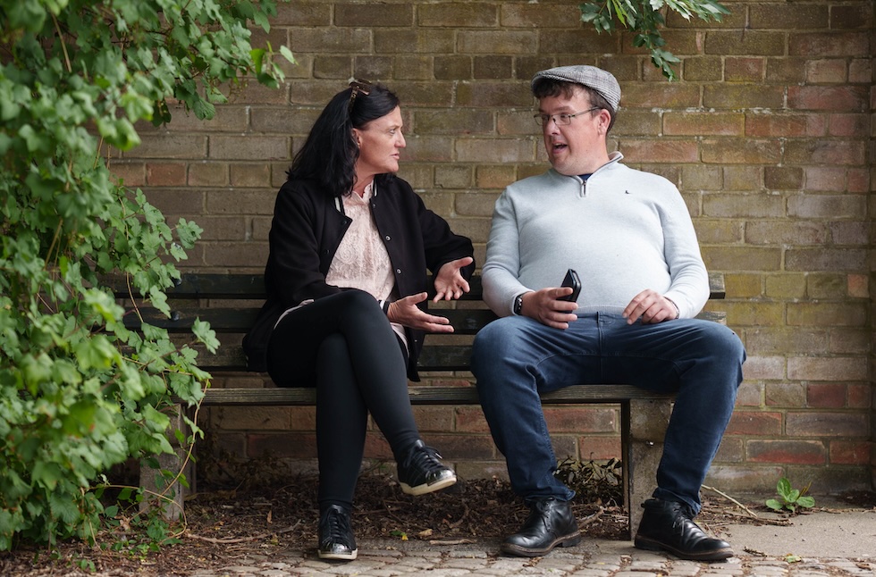 Personalised conversations